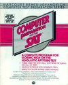 Computer Preparation for the SAT Atari disk scan