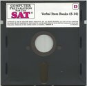 Computer Preparation for the SAT Atari disk scan