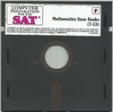 Computer Preparation for the SAT Atari disk scan