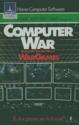 Computer War Atari cartridge scan