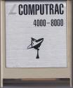 Computrac 4000-8000 Atari cartridge scan