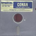 Conan Atari disk scan