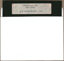 Concentration Atari disk scan