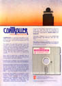 Controller Atari disk scan