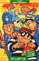 Cops'n Robbers Atari tape scan