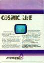 Cosmic Life Atari cartridge scan