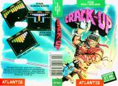 Crack-Up! Atari tape scan