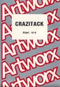 Crazitack Atari disk scan