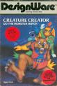 Creature Creator Atari disk scan