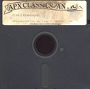 Cribbage Atari disk scan