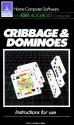 Cribbage / Dominoes Atari instructions