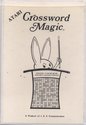 Crossword Magic Atari disk scan