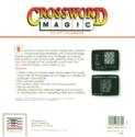 Crossword Magic Atari disk scan