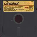 Crossword Magic Atari disk scan