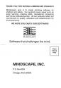 Crossword Magic Atari disk scan