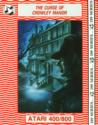 Other-Venture #2 - The Curse of Crowley Manor Atari tape scan