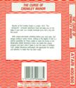 Other-Venture #2 - The Curse of Crowley Manor Atari tape scan
