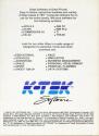 Crown of Gold Atari disk scan