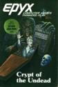 Crypt of the Undead Atari disk scan