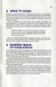 Crypt of the Undead Atari instructions