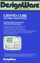 Crypto Cube Atari disk scan