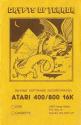 Crypts of Terror Atari tape scan