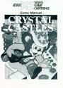 Crystal Castles Atari instructions