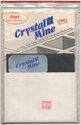 Crystal Mine Atari disk scan