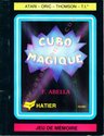 Cubomagique Atari tape scan