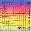 Cubomagique Atari tape scan