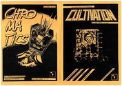 Cultivation / Chromatics Atari disk scan