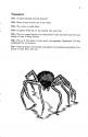 Dunjonquest - Curse of Ra Atari instructions