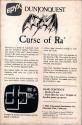 Dunjonquest - Curse of Ra Atari tape scan