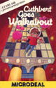 Cuthbert Goes Walkabout Atari tape scan