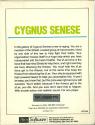 Cygnus Senese Atari tape scan
