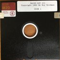 Daisy-Dot III Atari disk scan