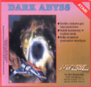 Dark Abyss Atari disk scan