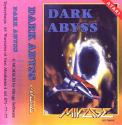 Dark Abyss Atari tape scan