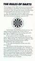 Darts Atari instructions