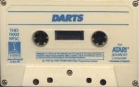 Darts Atari tape scan