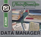 Data Manager Atari disk scan