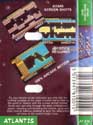 Dawn Raider Atari tape scan