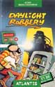 Daylight Robbery Atari tape scan