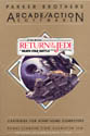 Star Wars - Return of the Jedi - Death Star Battle Atari cartridge scan