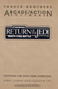 Star Wars - Return of the Jedi - Death Star Battle Atari instructions