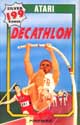 Decathlon Atari tape scan