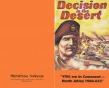 Decision in the Desert Atari instructions