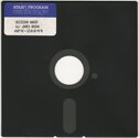 Decision Maker Atari disk scan