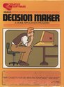 Decision Maker Atari tape scan