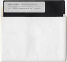 Demo Disk - Bible Program Atari disk scan